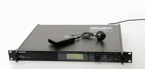 Shure ur4s ricevitore wireless - shure,