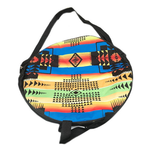 Borsa batteria mandala - borsa,