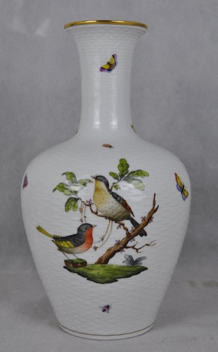 Herend rothschild vaso - rothschild,