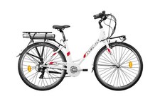 bicicletta elettrica donna