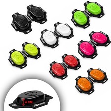 COPPIA SAPONETTE TUTA MOTO