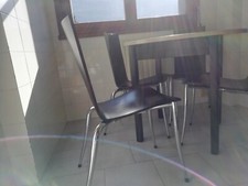 sedie design Vintage Driade P.Stark 