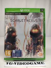 SCARLET NEXUS , XBOX