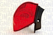 Fanale posteriore combinato