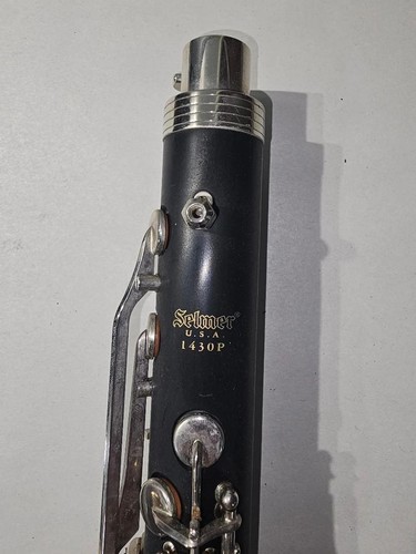 Selmer 1430p clarinetto - selmer,