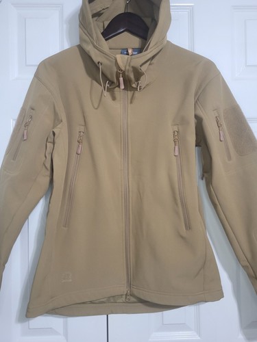 Giacca tattica soft shell