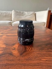 FUJIFILM XF 16mm f/1.4 R WR