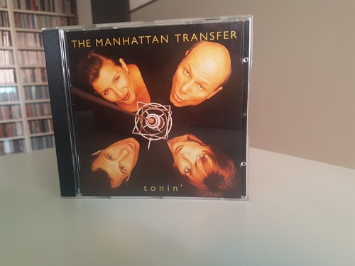 Manhattan transfer tonin - manhattan, transfer: