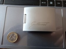 OROLOGIO DA VIAGGIO PORTA FOTO SVEGLIA GATTINONI NUOVO NO SCATOLA