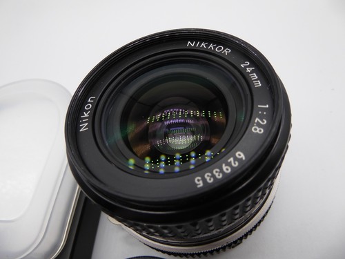Nikon nikkor 24mm ai - nikkor,
