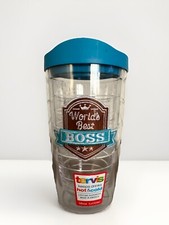 World's Best Boss Tervis