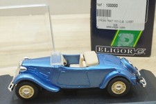 Eligor 100000 Citroen Traction