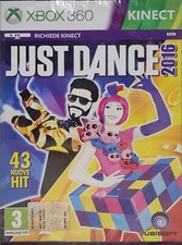 JUST DANCE  2016 – ITALIANO – XBOX 360