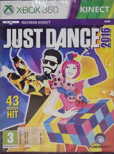 Just dance 2016 italiano - just,