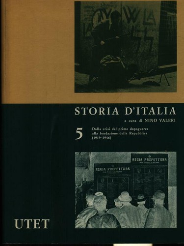Storia italia 5vv - storia, d'italia