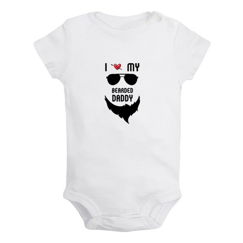 Love bearded daddy - my,