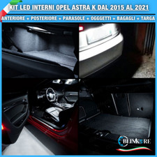 KIT FULL LED INTERNI OPEL