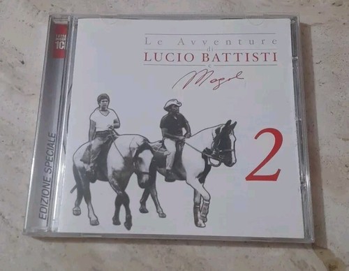 Lucio battisti avventure - le,