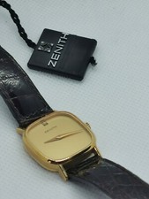 OROLOGIO  ZENITH CASSA ORO 18