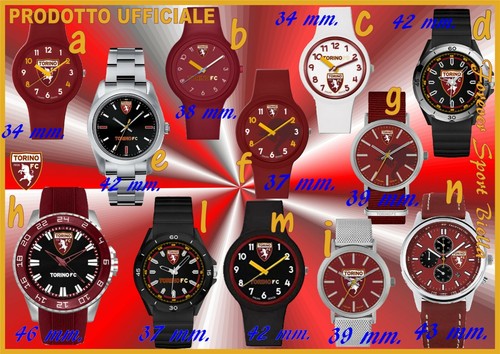 Orologio polso torino c - torino, f.c