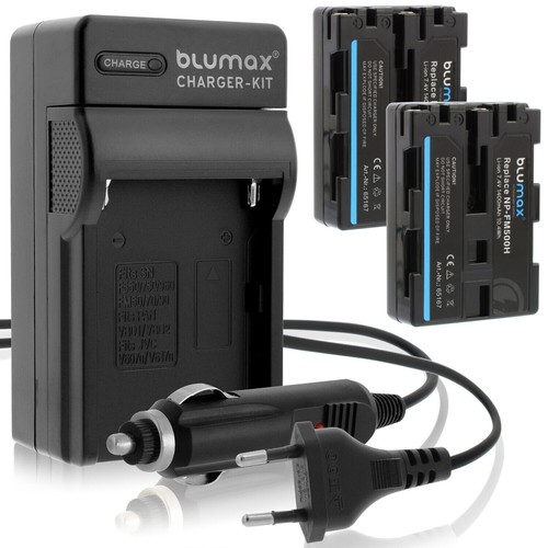 Batteria caricatore per - +,