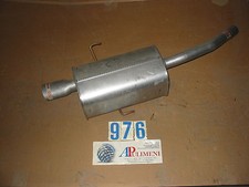 116607 MARMITTA TERMINALE(