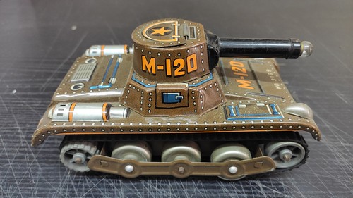 Carro armato latta a - carro,
