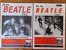 (2) "OFF THE BEATLE TRACK" THE