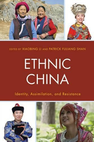 Ethnic china identity - ethnic, china: