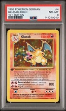 1999 pokemon tedesco - 1999, 1°