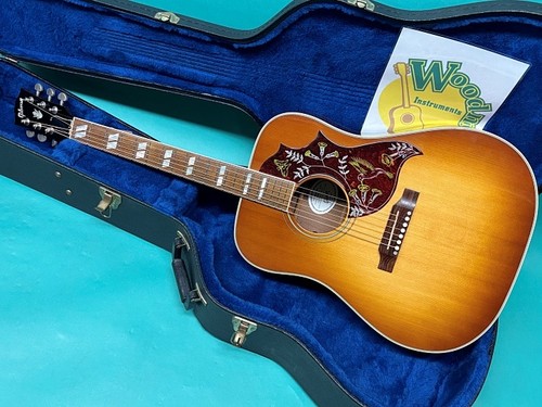 2009 gibson hummingbird hcs - 2009,
