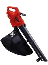 Einhell Soffiatore Elettrico Foglie Tritatutto 3000W 40L GC-EL 3024 LEGGI DESCR