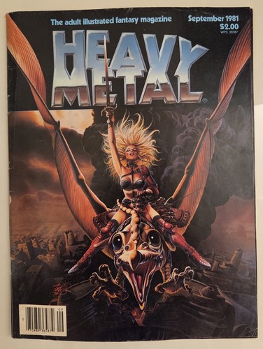 Rivista heavy metal - rivista,