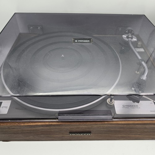 Giradischi stereo vintage