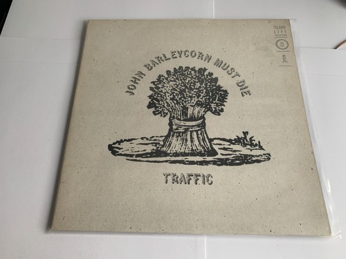 Traffic john barleycorn - traffic, must