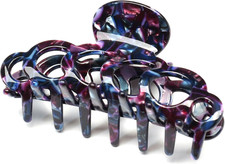 Grande Mollettone Capelli