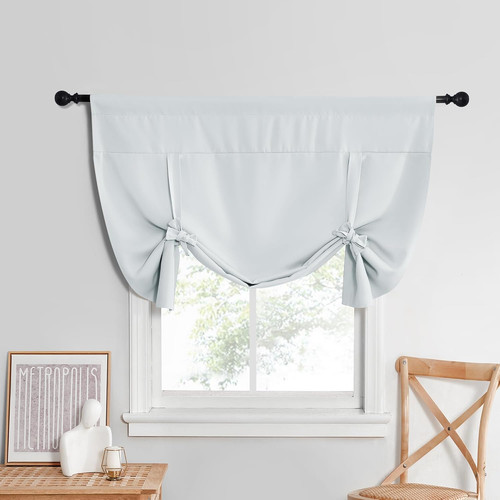 Tenda oscurante per bagno - tenda,
