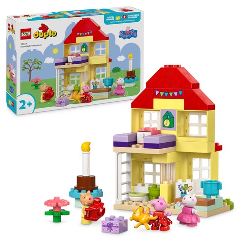 Lego duplo casa del - casa,