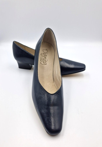 Scarpe dignity pelle corte - pelle,