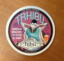 Sottobicchiere birra hibu - -,