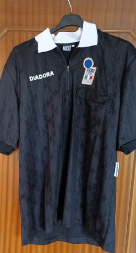 Maglia arbitro calcio - arbitro, di