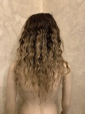 parrucca donna capelli veri