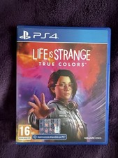Life Is Strange True Color