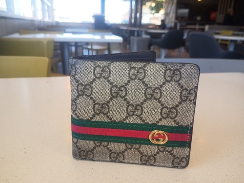 Portafoglio uomo gucci - portafoglio,
