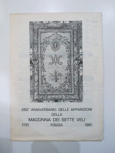 250 ann delle apparizioni - 250°,