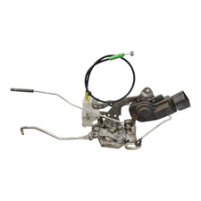 Serratura Porta Anteriore Destro CITROEN C1 1 Serie 5 Porte USATO ORIGINALE