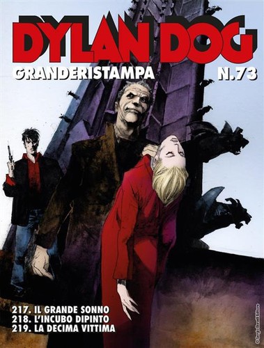 Dylan dog grande - dog,