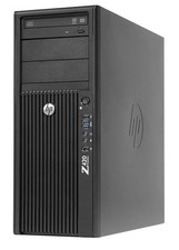 HP Workstation Z420 Intel XEON