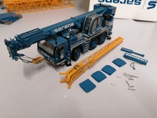 Liebherr LTM 1050-3.1 Sarens
