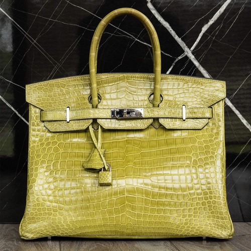 Hermes birkin handbag - birkin, 35